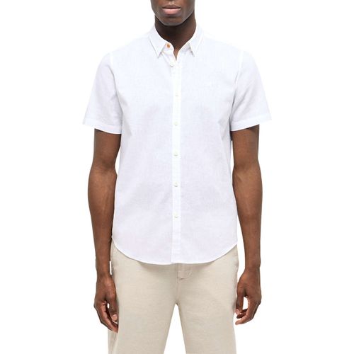 Chemise Mustang 2500864633 - Blanc - Mustang - Modalova