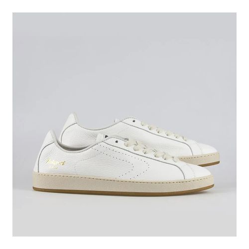 Baskets basses TOURNAMENT VT3078M-NUDE WHITE - Valsport - Modalova