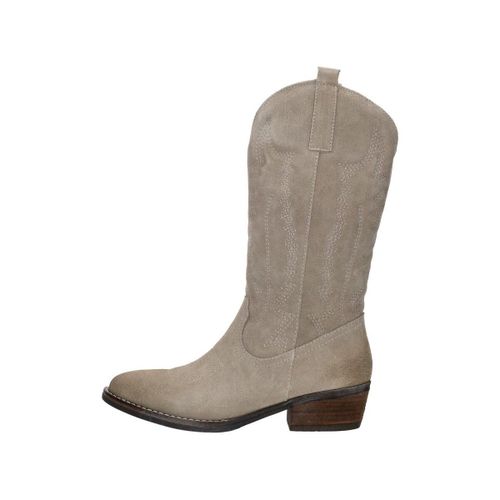 Bottes à talon Sub55 Western boots - Sub55 - Modalova