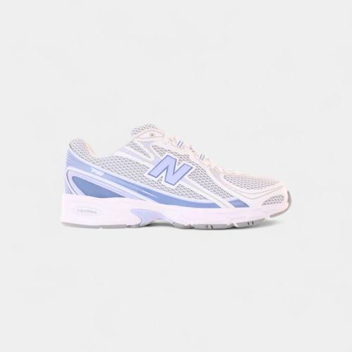 Baskets basses 740 Fairweather Blue - New Balance - Modalova