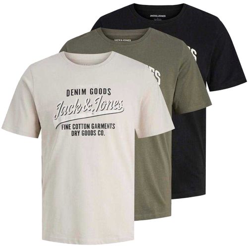 T-shirt Jack & Jones Ethan - Jack & Jones - Modalova