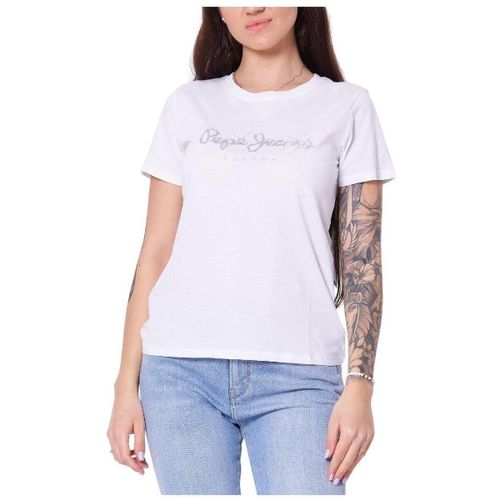 T-shirt Pepe jeans PL505997 800 - Pepe jeans - Modalova