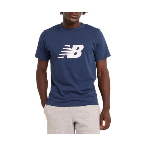 T-shirt New Balance MT43906NNY - New Balance - Modalova