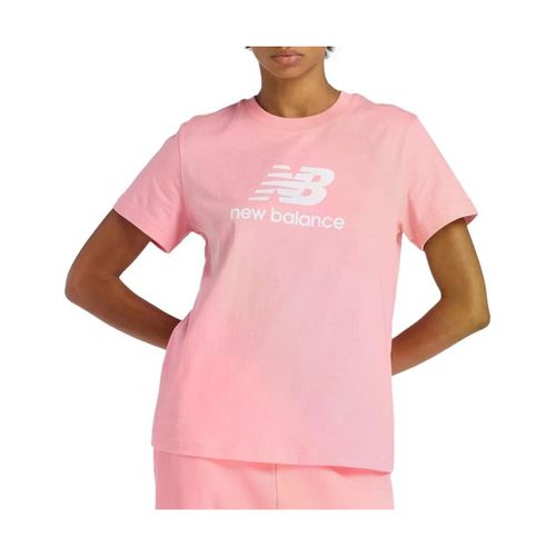T-shirt New Balance WT41502AA6 - New Balance - Modalova
