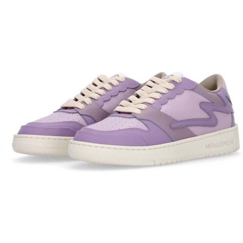 Baskets basses Icx Low Lilla - Metal Gienchi - Modalova