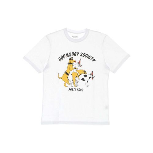 T-shirt Doomsday Party Boys Tee - Doomsday - Modalova