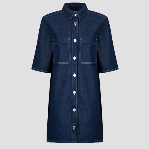 Robe courte SATILLY DRESS - SAMSØE SAMSØE - Modalova