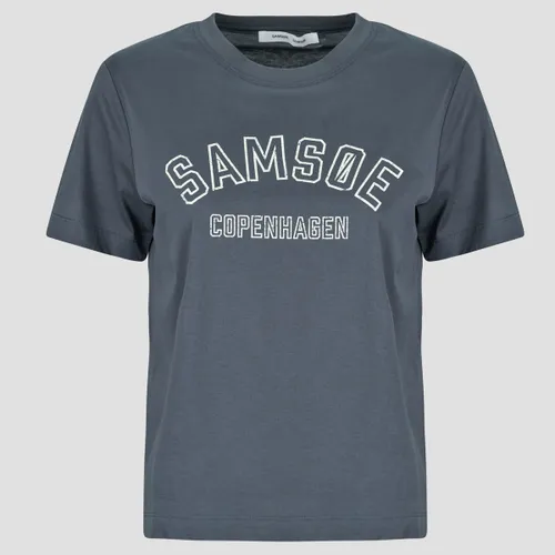 T-shirt SACAMINO SS T-SHIRT - SAMSØE SAMSØE - Modalova