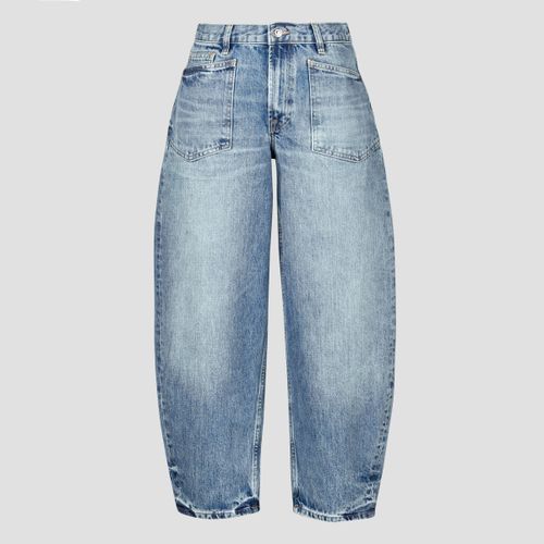 Jeans mom SAVEYRA JEANS - SAMSØE SAMSØE - Modalova
