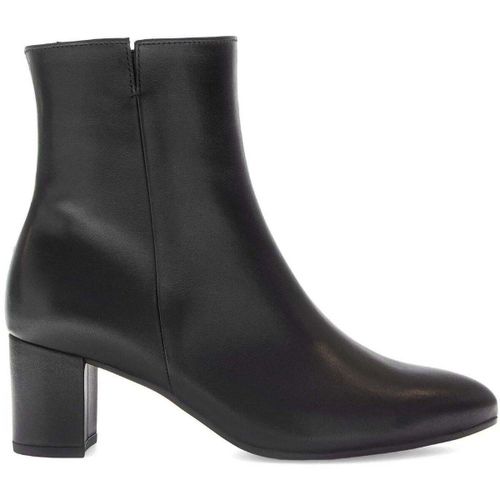 Bottines Bottines en cuir à talon décroché - Gabor - Modalova