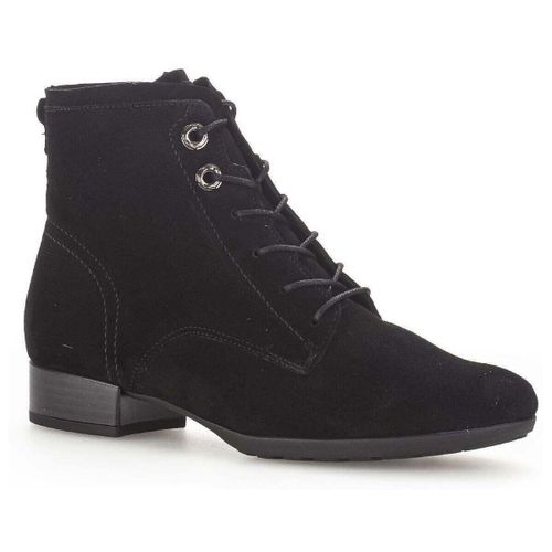 Bottines Bottines à lacets en cuir à talon décroché - Gabor - Modalova
