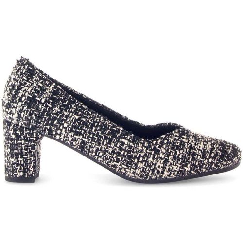 Chaussures escarpins Escarpins en cuir à talon décroché - Gabor - Modalova