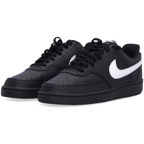 Baskets basses Scarpa Bassa Uomo Court Vision Low Black/white/black - Nike - Modalova