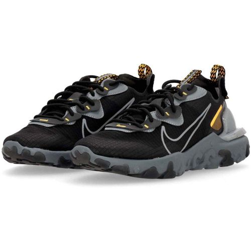 Baskets basses Scarpa Bassa Uomo React Vision Black/cool Grey/laser Orange - Nike - Modalova