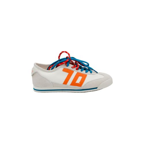 Baskets basses SNEAKERS LEON - Back 70 - Modalova