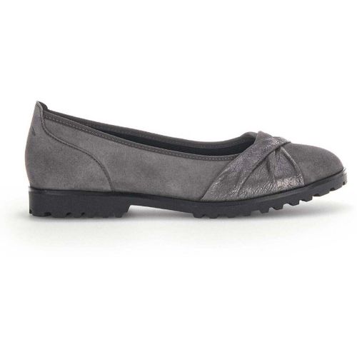 Ballerines Ballerines en velours à talon décroché - Gabor - Modalova