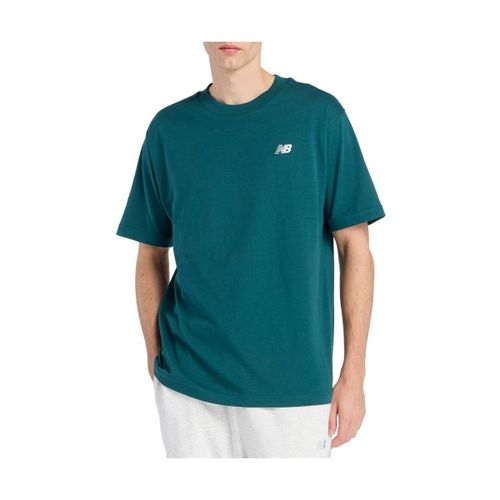 T-shirt New Balance MT41509AAV - New Balance - Modalova