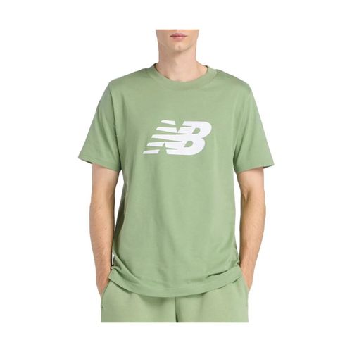 T-shirt New Balance MT43906AAR - New Balance - Modalova
