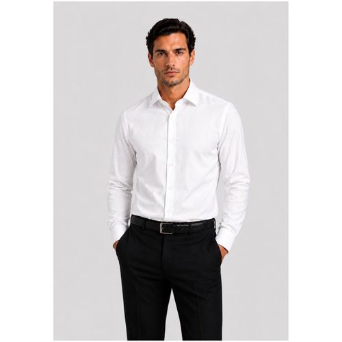 Chemise Kebello Chemise H, Blanc - Kebello - Modalova
