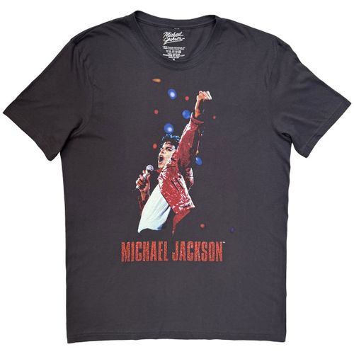 T-shirt Beat It Live - Michael Jackson - Modalova