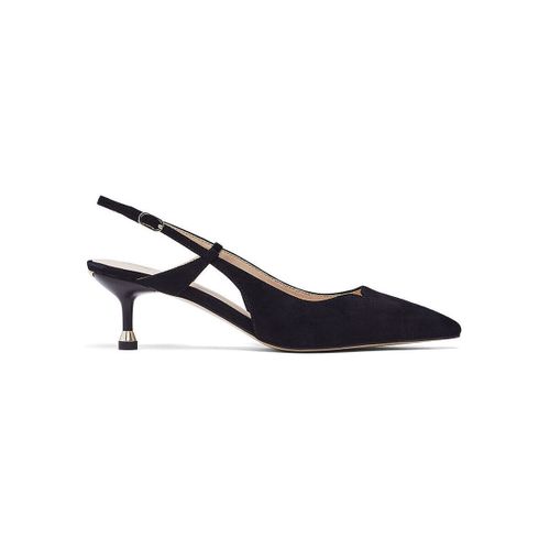Chaussures escarpins Escarpins slingback en daim - Liu Jo - Modalova