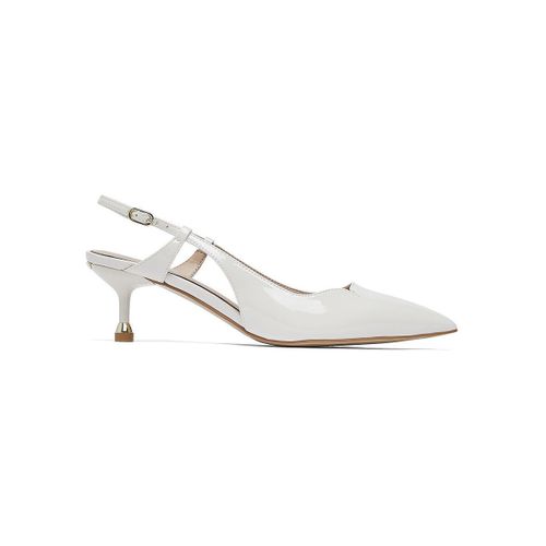 Chaussures escarpins Escarpins slingback en cuir verni - Liu Jo - Modalova