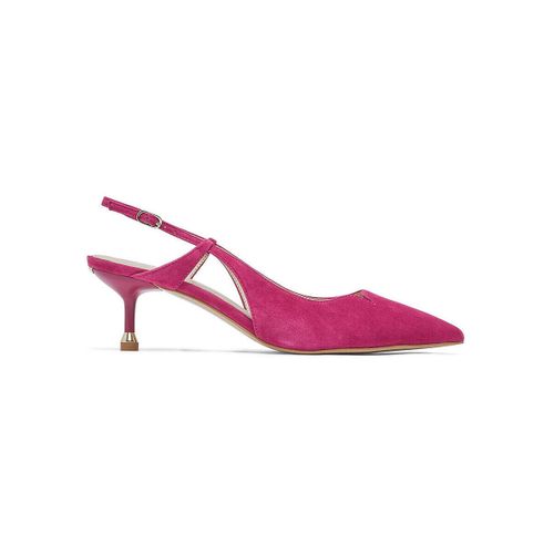 Chaussures escarpins Escarpins slingback en daim - Liu Jo - Modalova