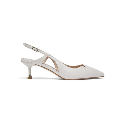 Chaussures escarpins Escarpins slingback en cuir nappa - Liu Jo - Modalova