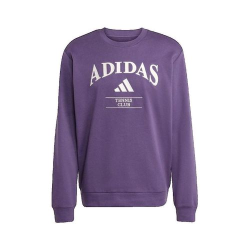 Sweat-shirt Sweatshirt Heritage Graphic pourpre - adidas - Modalova