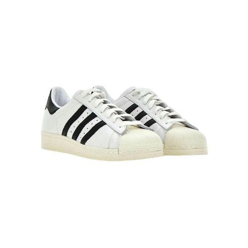 Baskets basses Chaussures Superstar 82 Ftw blanches - adidas - Modalova