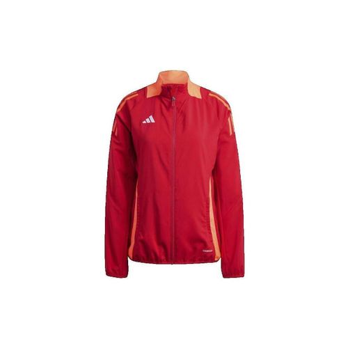 Veste Veste Tiro 24 Competition rouge - adidas - Modalova