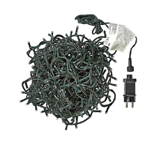 Décorations festives Guirlande lumineuse 240 LED Vert - No Name - Modalova