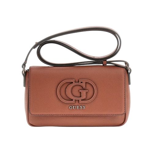 Sac Bandouliere Sac porte travers Ref 68713 Cognac 23*16*5 cm - Guess - Modalova