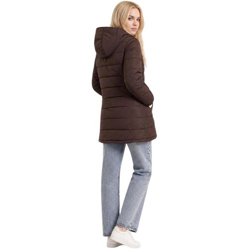 Manteau NEW ALETA LONG PUFFE V4YL05 WF3X0 - Guess - Modalova