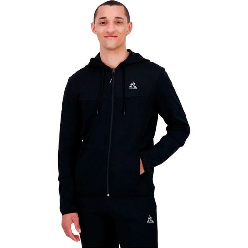 Sweatshirts à capuche TECH SP FZ Hoody N1 M - Le Coq Sportif - Modalova