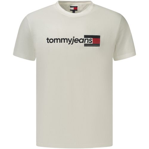 T-shirt Tommy Hilfiger DM0DM23406 - Tommy Hilfiger - Modalova
