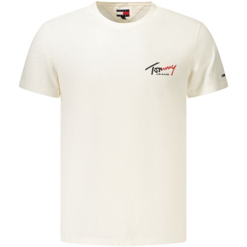 T-shirt Tommy Hilfiger DM0DM22538 - Tommy Hilfiger - Modalova