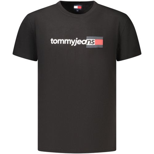 T-shirt Tommy Hilfiger DM0DM23406 - Tommy Hilfiger - Modalova