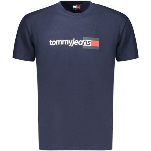 T-shirt Tommy Hilfiger DM0DM23406 - Tommy Hilfiger - Modalova