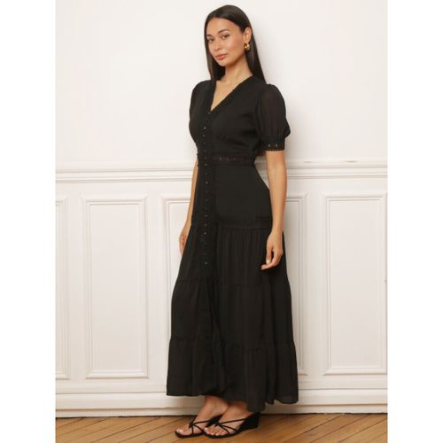 Robe Robes - Noir - La Modeuse - Modalova