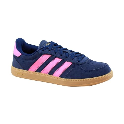 Baskets basses Breaknet Sleek - adidas - Modalova