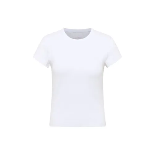 T-shirt Mustang Addison - Mustang - Modalova
