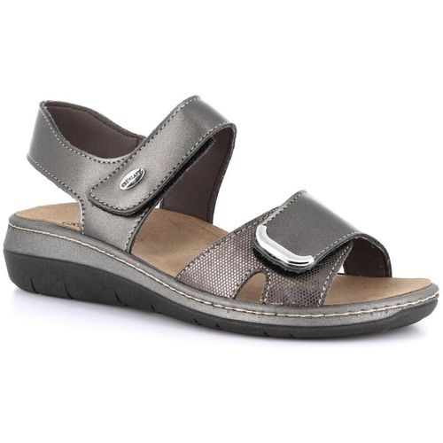Sandales compensées DSG-SE0193 - Grunland - Modalova