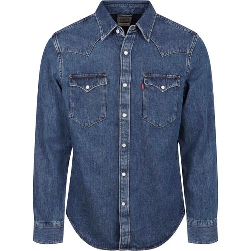 Chemise Chemise Barstow Western Bleu Indigo - Levis - Modalova