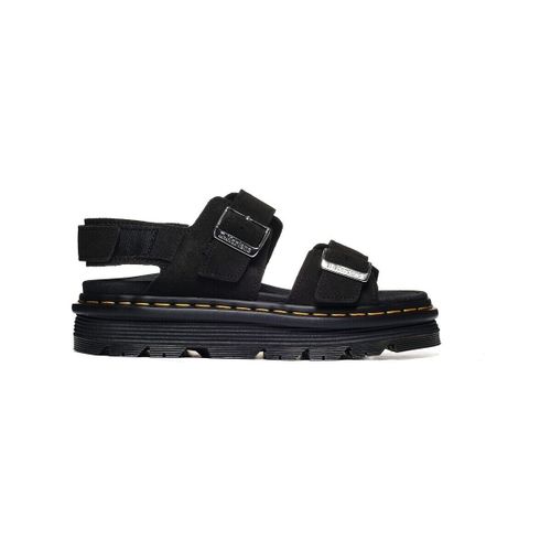 Sandales plates Dr. Martens Zebzag - Dr. Martens - Modalova