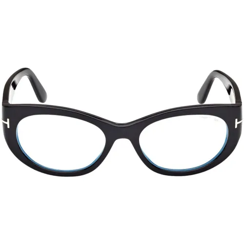 Lunettes de soleil ft6133b-001 - Tom Ford - Modalova