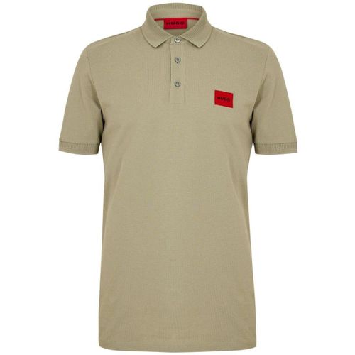 Polo HUGO Deruso - HUGO - Modalova