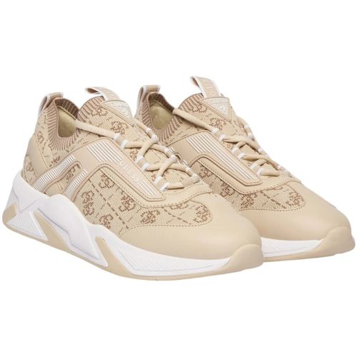 Baskets basses Guess FLPGENFAM12 - Guess - Modalova