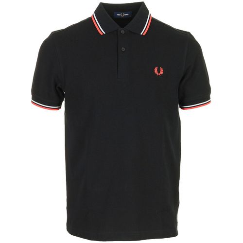 Polo Fred Perry Twin Tipped - Fred Perry - Modalova