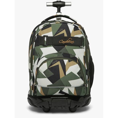 Cartable Sac a dos à roulettes FUTUR 709-FUT-SR39 - Cameleon - Modalova